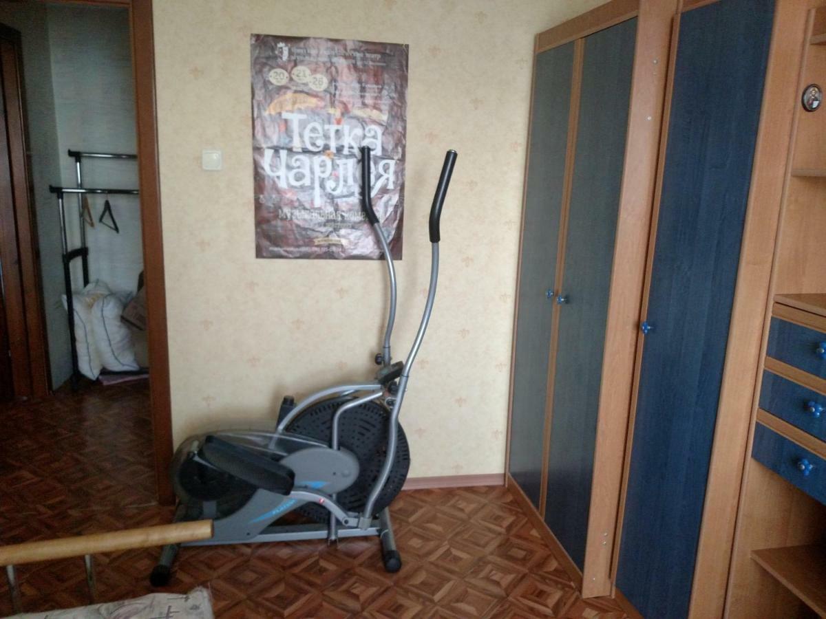 Двокімнатна Квартира يوجني المظهر الخارجي الصورة