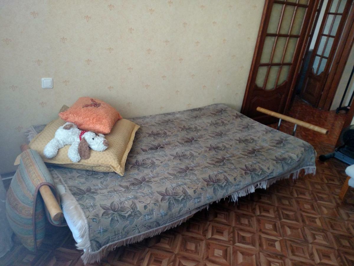 Двокімнатна Квартира يوجني المظهر الخارجي الصورة